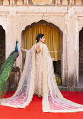 Arzoo Collection'25 By Zarqash ( Naaz )